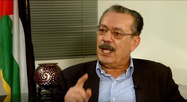 وفاة أمين عام الجبهة العربية الفلسطينية المناضل جميل شحادة