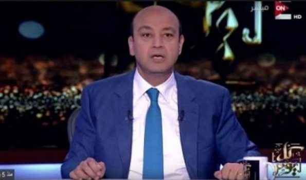 شاهد .. آخر 5 دقائق من مباراة مصر والمغرب بتعليق عمرو أديب الذي يفقد اعصابه !