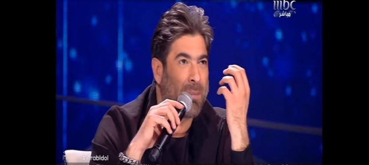 بالفيديو: تعليق وائل كفوري على ما فعلته أحلام مع يعقوب شاهين يشعل اراب ايدول
