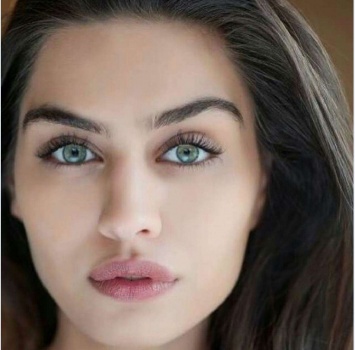 أجمل امرأة تركية "آمنة" أصلها عراقي!
