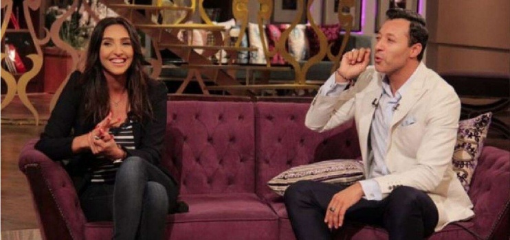 إرباك في Arab Idol بسبب زوجة أحمد فهمي