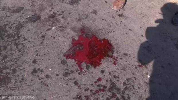 قتلى وجرحى برصاص قوات الامن العراقية وسط بغداد