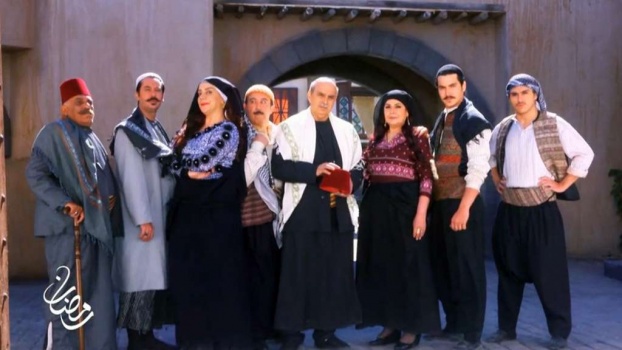 أسرار "باب الحارة" 9 .. النمس يعود من القبر
