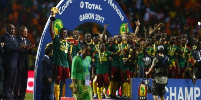 بالفيديو :الكاميرون تتوج ببطولة أمم أفريقيا على حساب مصر