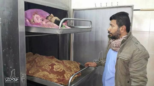 شهيدان في غارة اسرائيلية جنوب قطاع غزة