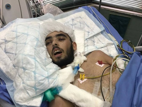 جنين: والدة شاب مريض تناشد الرئيس محمود عباس