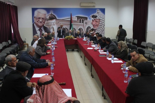 جنين: مركز شمس ينظم لقاء تمهيدا حول حماية حقوق الإنسان والتماسك الاجتماعي