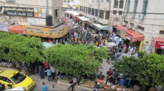 إليكم مجمل ما أنفقه فلسطينيو الـ48 خلال تسوقهم في جنين خلال عام 2016