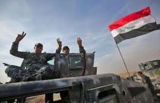 العراق يحرر 17 قرية من داعش في جنوب الموصل