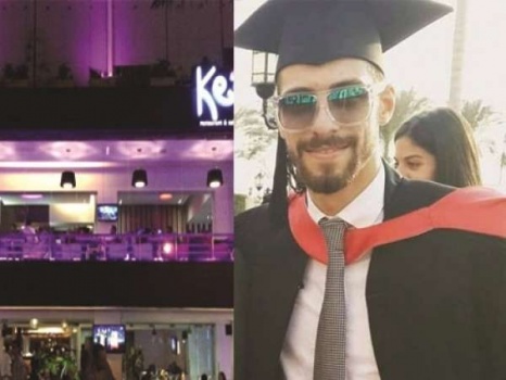 بالفيديو .. القبض على المتهمين بقتل شاب داخل كافيه فى مصر الجديدة