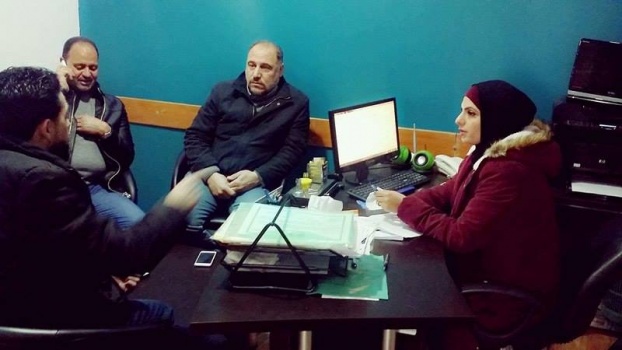 معهد وورلد تكنيكال اليت يعقد اتفاقية تعاون مع نقابة كهرباء الشمال