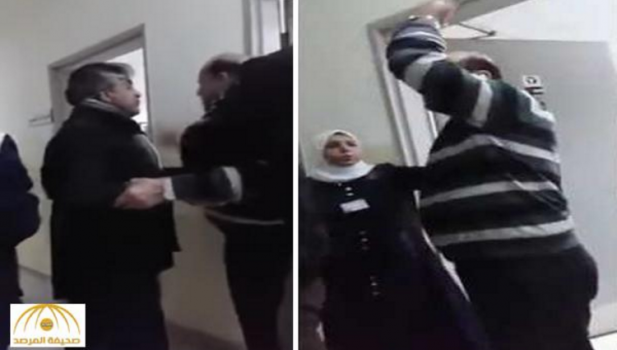 طبيب أردني يطرد أحد المرضى بعد أن لعن والديه ولعن وزير الصحة: “روح اشتكي علي”