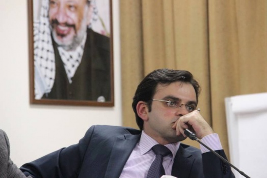 بماذا علق وزير الثقاقة بسيسو على وقف رواية جريمة في رام الله