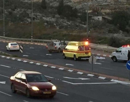 مصرع عامل في حادث دهس غرب رام الله