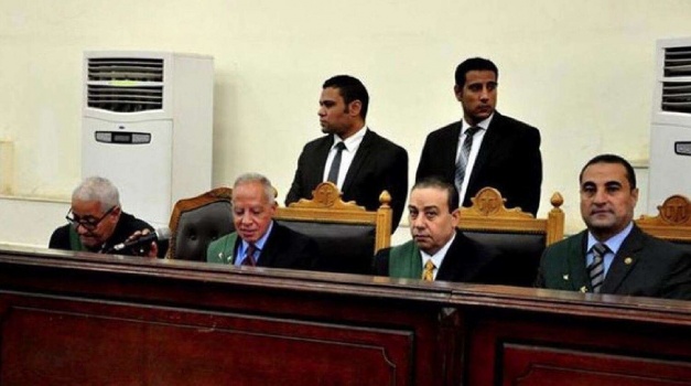 محكمة مصرية تحكم بإعدام اثنين في قضية إرهاب