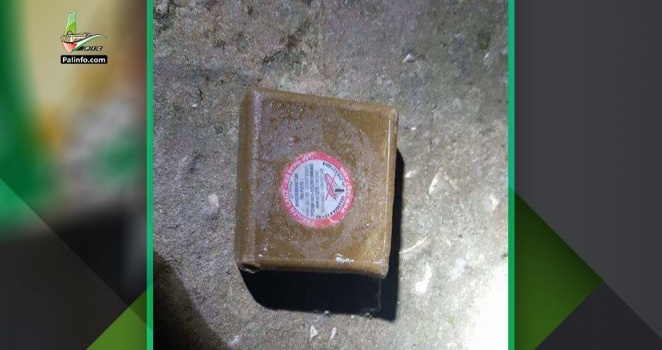طائرات الاحتلال تلقي موادَّ "مشبوهة" في محيط قرى جنوب نابلس
