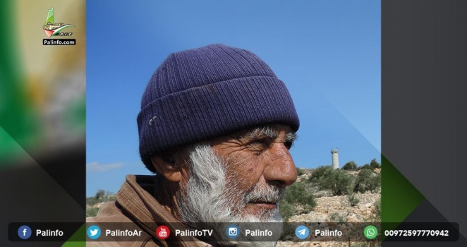​أبو جهاد.. "مقاوم" لا يتعب