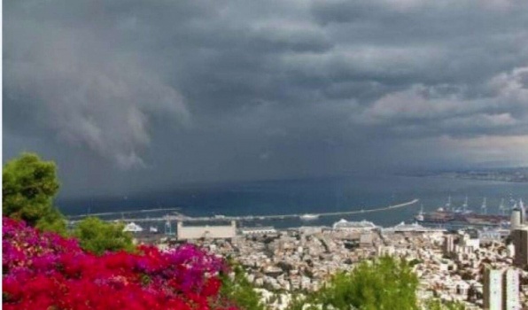 حالة الطقس: درجات الحرارة أعلى من معدلها العام بحدود 3 درجات