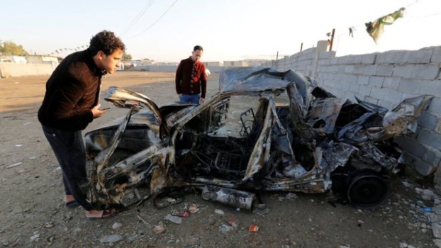 48 قتيلا خلال 3 ايام فقط ... عشرات القتلى بتفجير تنظيم داعش لسيارة مفخخة في بغداد