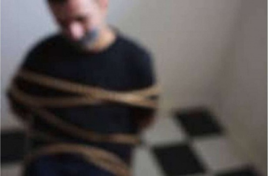 خطف والد فتاة بسبب رفعها قضية نفقة على زوجها