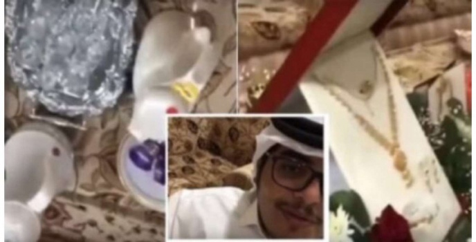بالفيديو.. أبناء يحتفلون بوالدتهم ويوجهون رسالة لأبيهم بعدما تزوج عليها