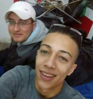 ابنا العم أبو غوش.. شهيدان باعدهما عام "الحرقة"