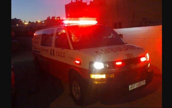 إصابتان بحادث سير في جنين