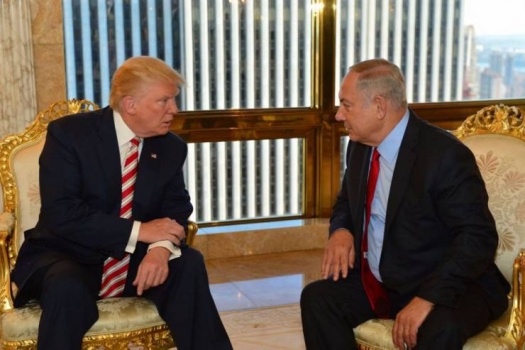 هل يصنع ترامب السلام بين الفلسطينيين والاسرائيليين؟