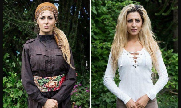 داعش تعلن عن مكافأة "مليون دولار" لمن يقتل "جوانا بالانى"