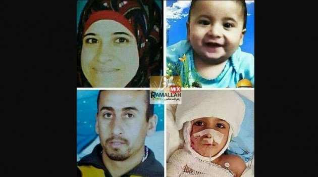بالفيديو : حاخام يهودي يبارك حارقي عائلة دوابشة