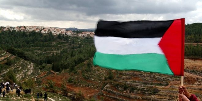 ادانة ورفض فلسطيني لقانون سرقة الاراضي الفلسطينية