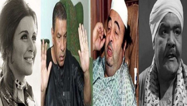 نهايات مأساوية لـ10 فنانين بمصر لم يجدوا ثمن العلاج