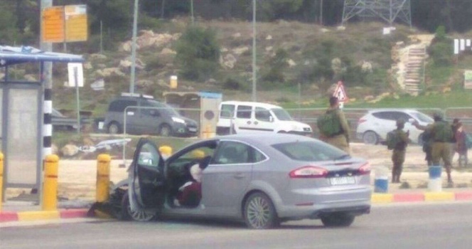 الاحتلال يتراجع عن خبر استشهادها.. الكشف عن اسم الفتاة وعمرها 15 عاما  التي اصيبت قرب عتصيون