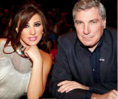 علي جابر يعلن خبراً سيئاً لمحبي Arabs Got Talent والسبب نجوى كرم