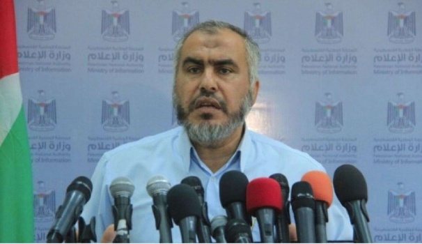 تعيين غازي حمد رئيسا لسلطة الطاقة بغزة