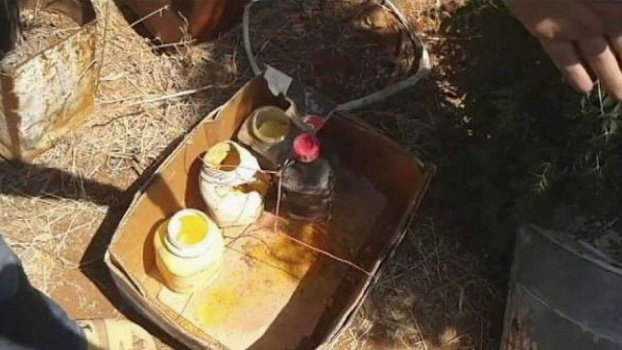 نظام الأسد يقصف حي القابون الدمشقي بغاز الكلور السام
