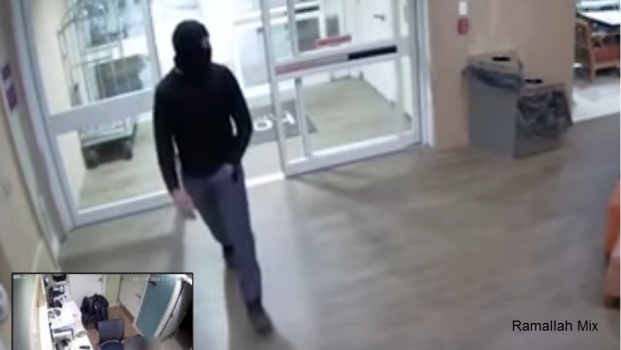 شاهد : الكاميرا تصور حادثة مروعة لمحاولة اغتصاب موظفة في فندق