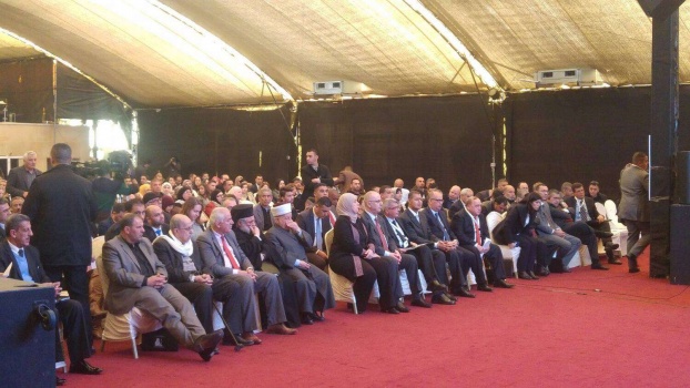 رام الله: انطلاق مؤتمر الاسرى الدولي الثالث تحت عنوان "الأطفال الفلسطينيون وسياسات الاعتقال الاسرائيلية"