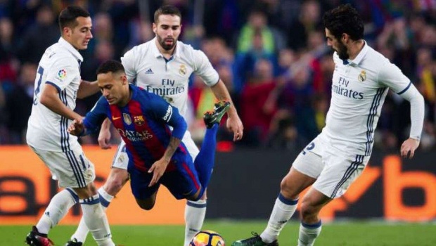 ريال مدريد يفتح خزائنه على مصراعيها لمحاربة برشلونة