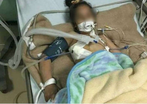 تطورات جديدة في قضية اغتصاب الطفلة فرح داخل المدرسة!!