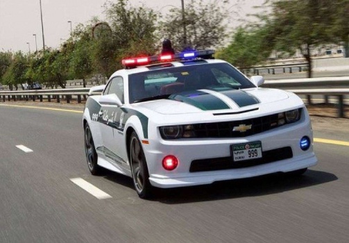شرطة دبي تحرر محضراً ضد نفسها !