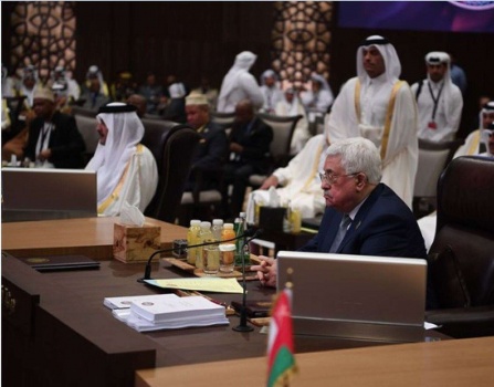 الرئيس: على بريطانيا الاعتذار لشعبنا والاعتراف بدولتنا