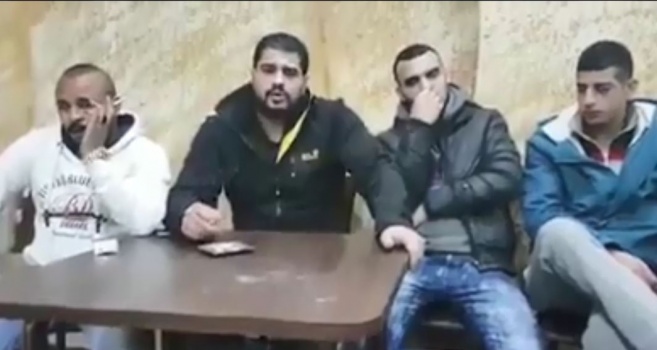 الأجهزة الأمنية في الخليل تعتقل مواطناً هدد بإغلاق مراكز الأمن في البلدة القديمة