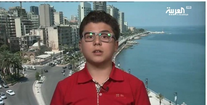 شاهد.. الطفل الآلة الحاسبة سيبهرك بقدراته