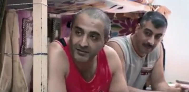 برومو لبرنامج عن الاسرى ستبثه قناة yes العبرية