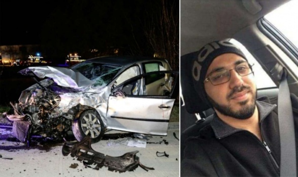 مصرع طالب طب من اللد في حادث طرق برومانيا