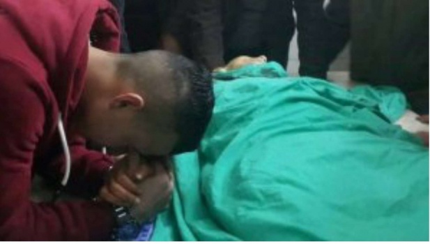 من قال بأن الشهداء يرحلون دون وداع ؟