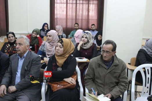 بالصور..إحياء يوم الثقافة في جنين