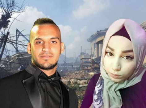 وصال عودة من قلنسوة خطيبة المرحوم تكروري: زفافنا كان بعد أيام