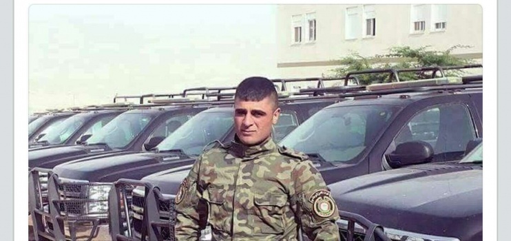استشهاد عنصر امن متاثرا ً بجراحه التي اصيب بها خلال اشتباك مع مطلوبين للعدالة في نابلس